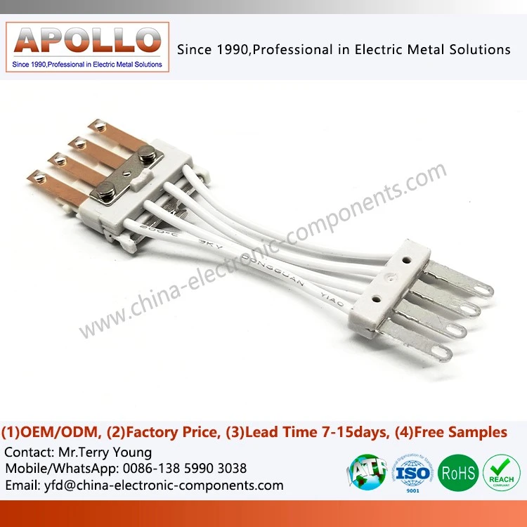 Relay Terminal Armature