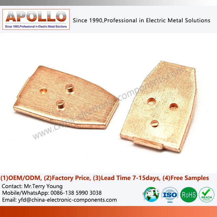 Relay Terminal Armature