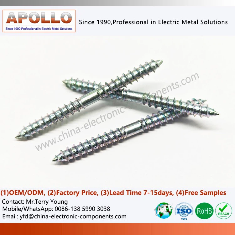Double Ended Machine Screw suppliers