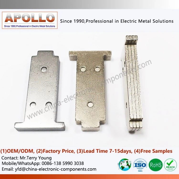 DT4C Relay Iron Core Cold Forging high quality
