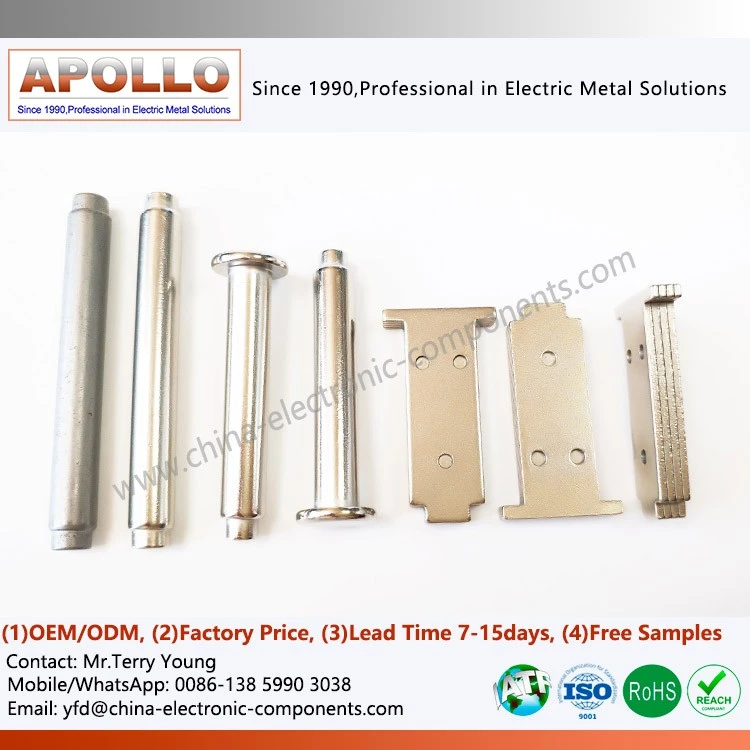 DT4C Relay Iron Core Cold Forging best